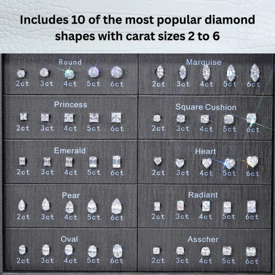 New Magnetic Engagement Ring Builder