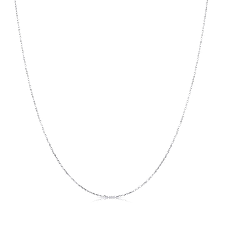 14K Gold Cable Chain, 1.50mm