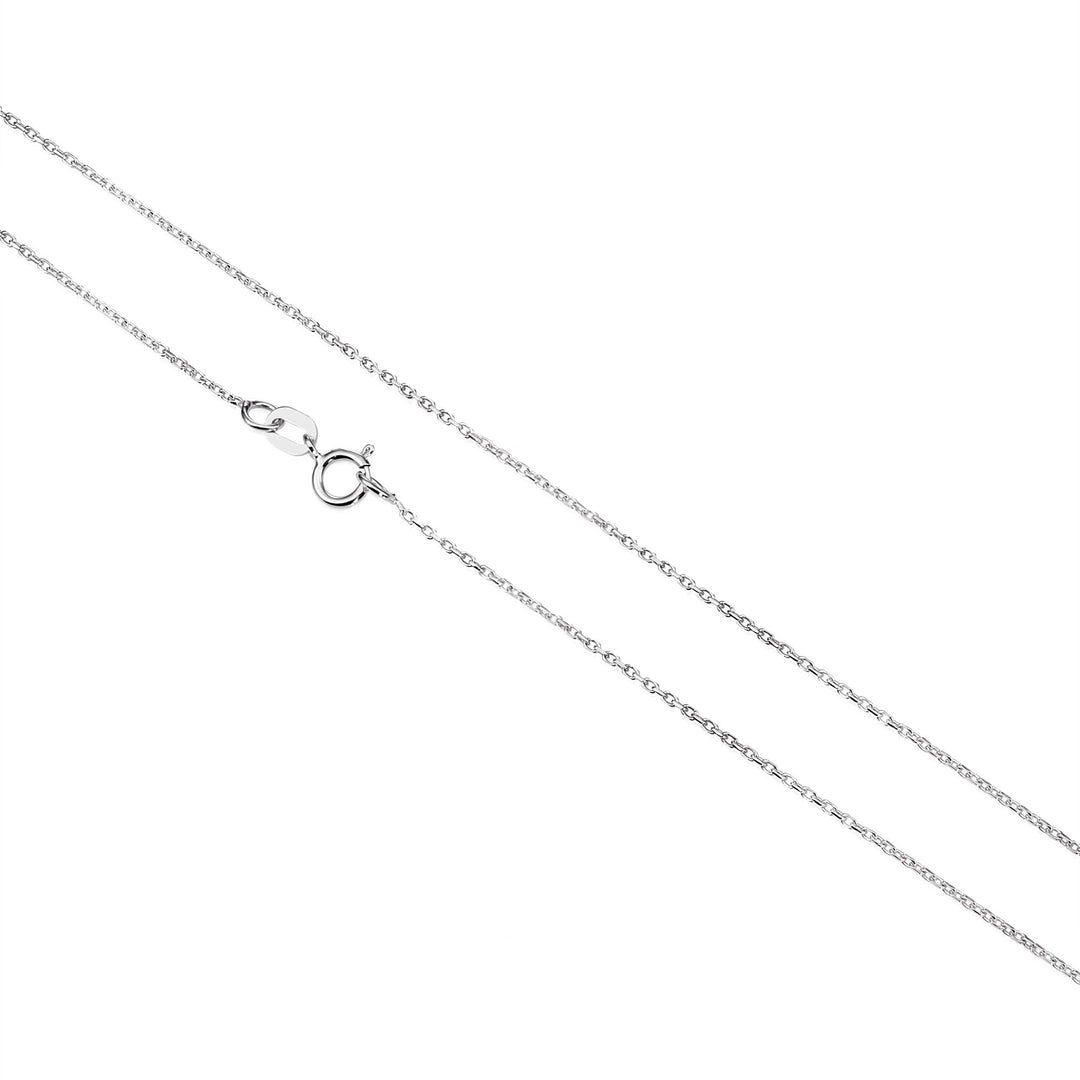 14K Gold Cable Chain, 1.50mm