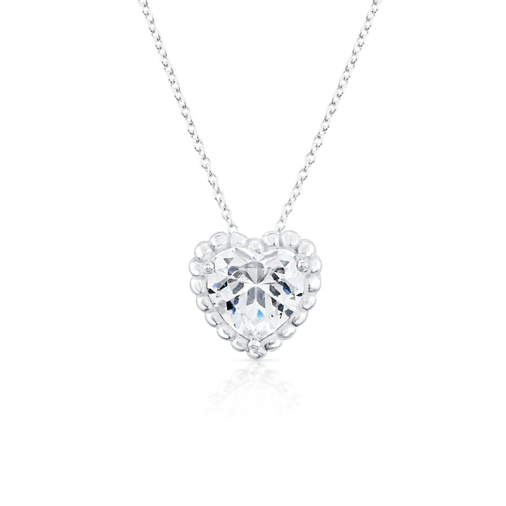 925 Sterling Silver  Pendant Necklace